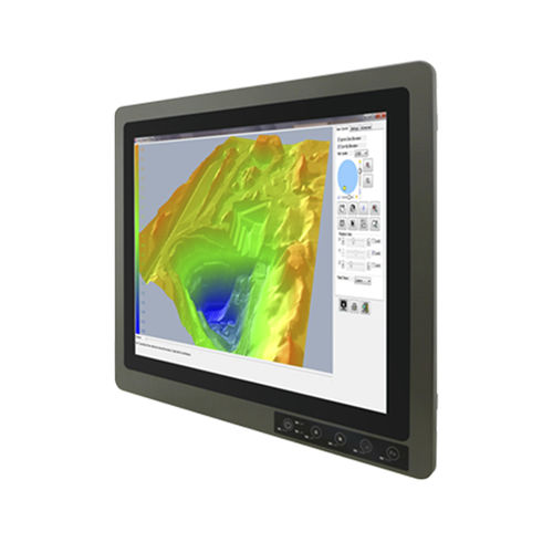 液晶工业平板电脑 - Atex 190-66EX - ELCOM - 19" / 1280 x 1024 / Intel® Core i7