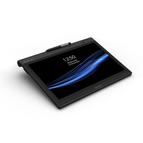 15.6"签名终端 - Secure Sign IIe - ELCOM - LED背光 / IPS / 多点触摸屏式