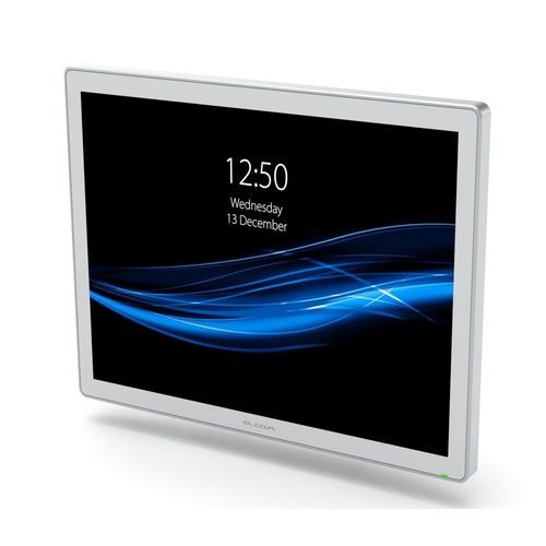 一体式工业平板电脑 - UniqPC 150 II - ELCOM - TFT LCD / LED背光 / PCAP电容式触摸屏