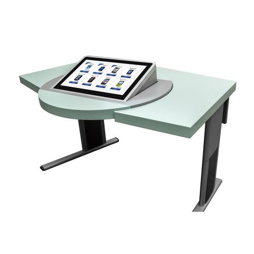 TFT签名终端 - Digital Desk - ELCOM - 电容触摸屏式 / LED背光 / 1440 x 900