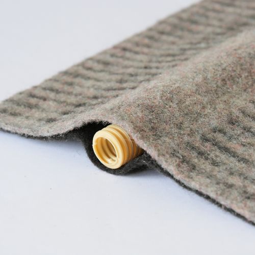 排水土工纺织布 - DRAINTUBE FT - AFITEXINOV - 针刺毡 / PP / 用于地面
