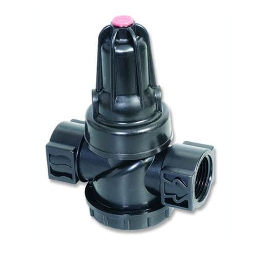 水调节减压器 - 1”- PRV  - BERMAD CS Ltd - 隔膜 / 再生塑料 / 液压