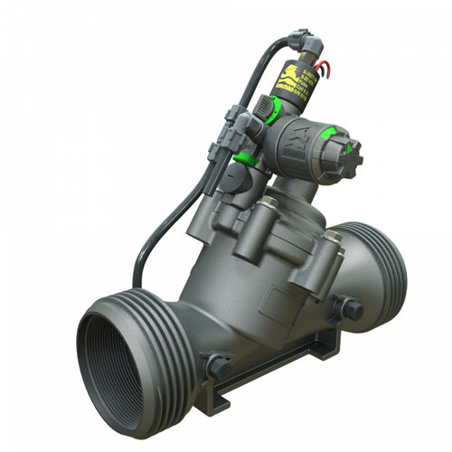 隔膜阀 - IR-12T-55-3W-X - BERMAD CS Ltd - 电动 / 调节 / 小试