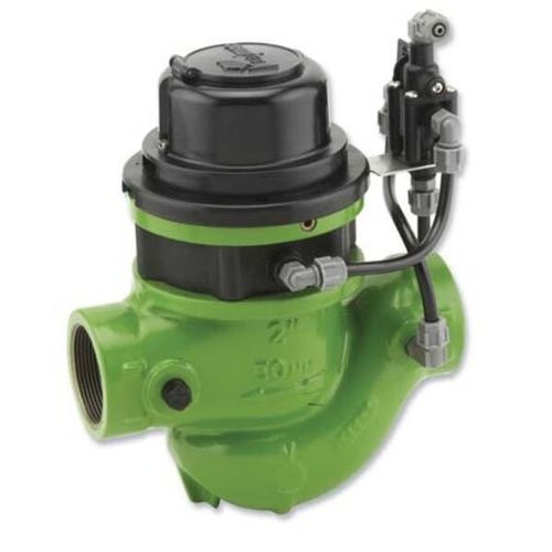 液体密度计 - IR-900-M0-54-3W-KX - BERMAD CS Ltd - 在线 / 测量仪器 / 工业