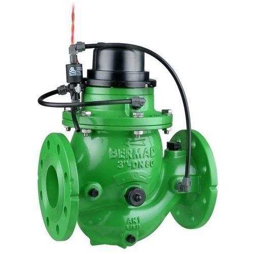 液体密度计 - IR-910-ME-LS-3W-KX - BERMAD CS Ltd - 在线 / 测量仪器 / 工业