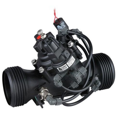 隔膜阀 - IR-120-55-2W - BERMAD CS Ltd - 液压操控 / 电驱动 / 制动