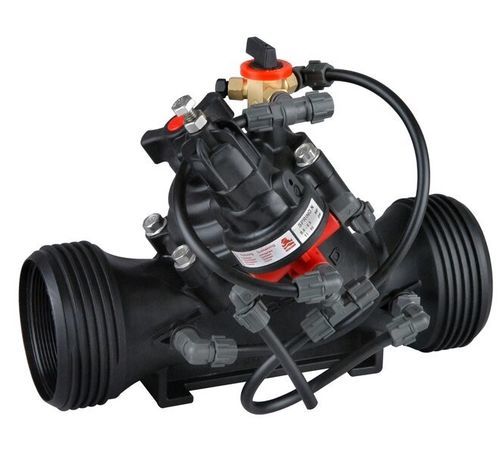 水调节减压器 - IR-120-50-3W-XZ - BERMAD CS Ltd - 隔膜 / 复合材料 / 工业