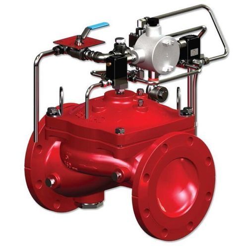 电动阀 - FP-400E-3D-RL - BERMAD CS Ltd - 电动 / 电动 / 制动