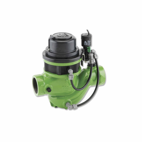 隔膜阀 - 910/M0-LS-2W-K-R02 - BERMAD CS Ltd - 电动 / 用于水 / 2通式
