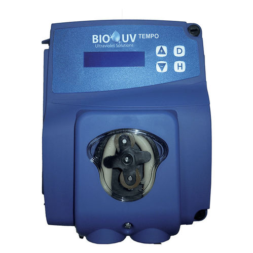 水泵 - BIO-UV Tempo - BIO-UV Group - 电动 / 自吸式 / 工业