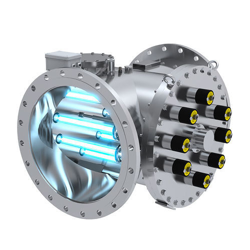 紫外线C消毒设备 - triogen®Integra - BIO-UV Group - 水产养殖 / 固定式