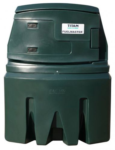燃料贮液罐 - FuelMaster® - KINGSPAN ENVIRONMENTAL Ltd - 塑料 / 柴油储存 / 卧式