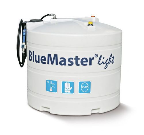 液体存储罐 - BlueMaster®Light - KINGSPAN ENVIRONMENTAL Ltd - 分配 / 尿素溶液 / 金属