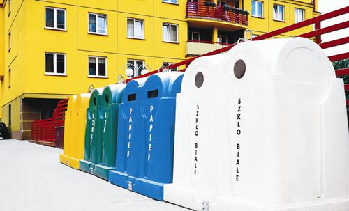 聚乙烯废料箱 - KINGSPAN ENVIRONMENTAL Ltd