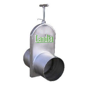 刀闸阀 - LANDIA AS - 手动 / 排干 / 废水
