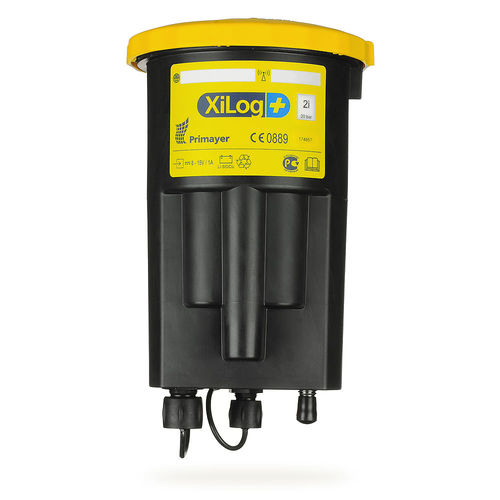 功率数据记录器 - XiLog+ - PRIMAYER SAS - GSM/GPRS / 电池 / IP68