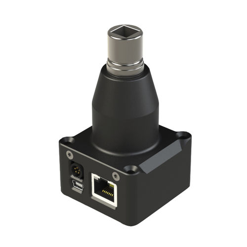 旋转扭矩传感器 - HST-TTS, eTTS - HS-Technik GmbH - 方形轴 / 高精度 / 紧凑型