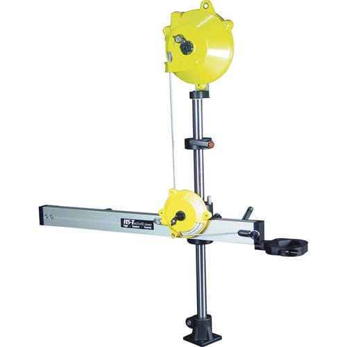 切割支架 - EASY-LINEARFIX series - HS-Technik GmbH - 用于钻床 / 用于工具 / 可调节
