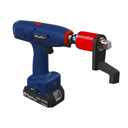 电池驱动扭矩增倍器 - TorqBee HT – EC series - HS-Technik GmbH