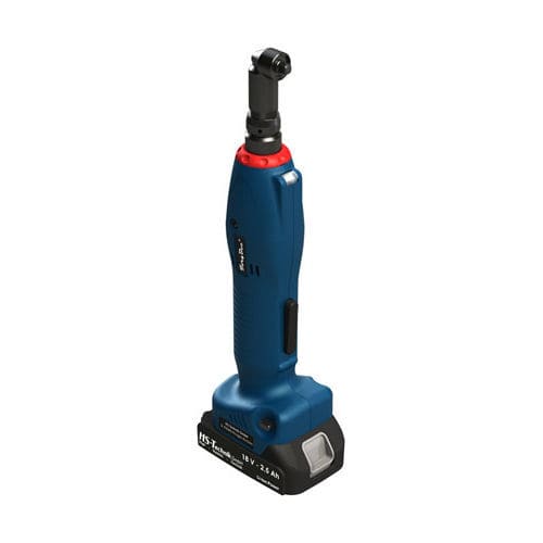 无线电动螺丝刀 - TBASL series - HS-Technik GmbH - 直角 / 带制动离合器
