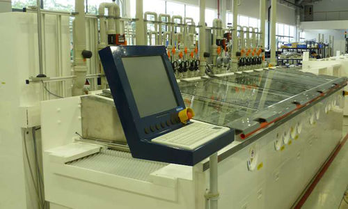 微型PCB蚀刻机 - SCHMID - 化学 / 用于电路板 / 自动