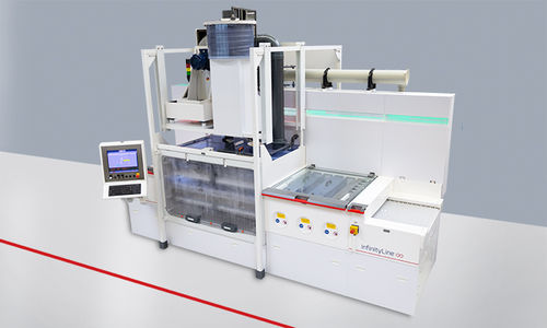 酸性pcb蚀刻机 - schmid - 用于电路板 / 自动