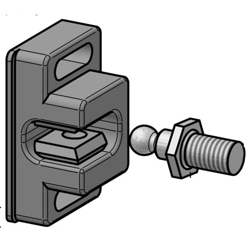滚珠插销 - KUGPA - Alváris Profile Systems GmbH