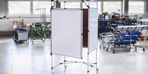 演示面板 - Whiteboard - BeeWaTec AG