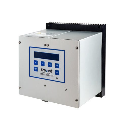 电磁进料控制器 - QCFF - Brovind Vibratori S.p.a. - 振动