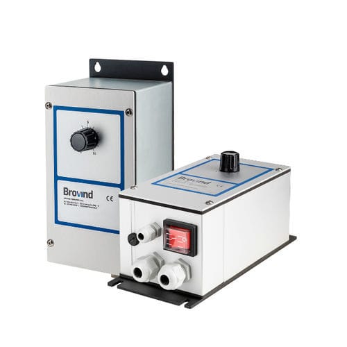 电磁进料控制器 - CB-01 - Brovind Vibratori S.p.a. - 振动