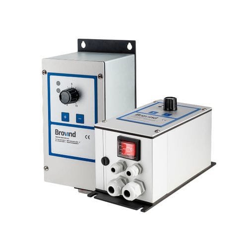 电磁进料控制器 - CB-02 - Brovind Vibratori S.p.a. - 振动