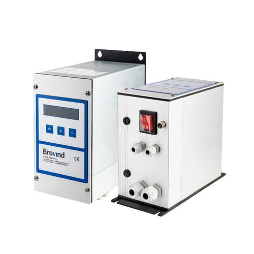 电磁进料控制器 - CFF series - Brovind Vibratori S.p.a. - 振动