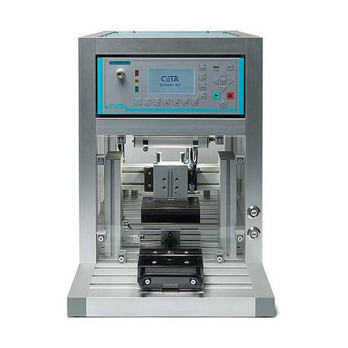 探测系统 - Leak Test Station - CETA Testsysteme GmbH