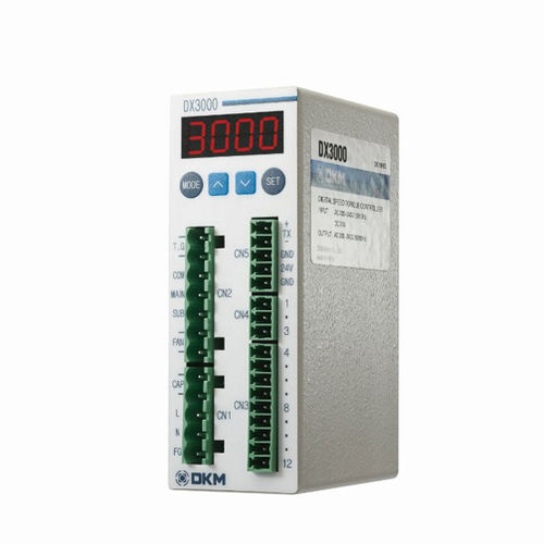 扭矩调节器 - DX3000 - DKM Motor Co., Ltd.