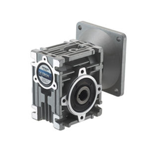 蜗杆减速机 - WHD series - DKM Motor Co., Ltd. - 正交 / 空心轴 / 实心轴
