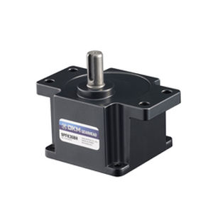 大功率减速机 - 9PK□BH series - DKM Motor Co., Ltd. - 行星 / 同轴 / 实心轴