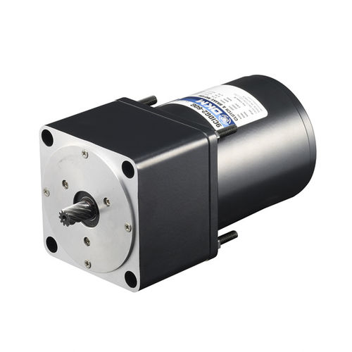 带多盘制动离合器减速电机 - CIDG series - DKM Motor Co., Ltd. - 三相 / 单相 / 感应