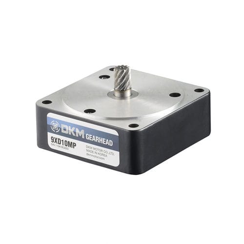 螺旋齿轮减速机 - XD series - DKM Motor Co., Ltd. - 同轴