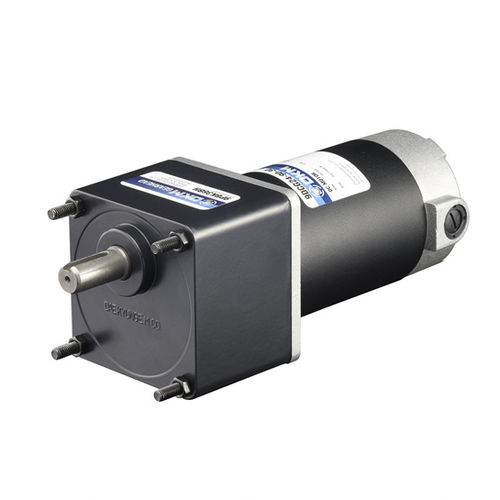 低电压齿轮马达 - DC series - DKM Motor Co., Ltd. - 直流 / 蜗杆 / 直齿轮