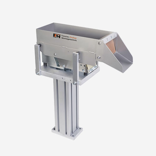 送料漏斗 - BZS, BB, VB series - fimotec-fischer GmbH & Co. KG - 存储 / 定量 / 填充