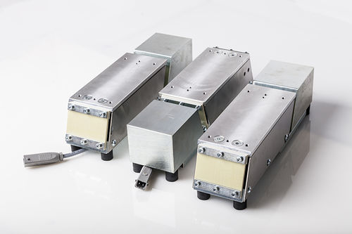 振动输送机 - fimotec-fischer GmbH & Co. KG - 线性 / 运输 / 分拣