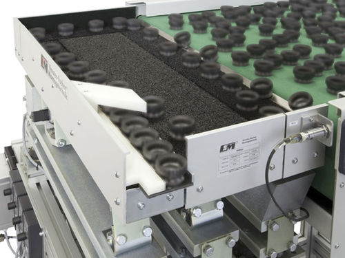 带式喂料系统 - FLF - fimotec-fischer GmbH & Co. KG - 用于零件加工