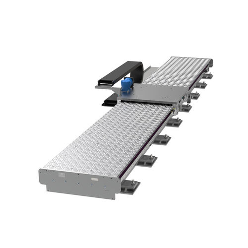型材线性轴 - IP-300-BH - IPR - Intelligente Peripherien für Roboter GmbH - 电动 / 用于机器人 / 强载荷