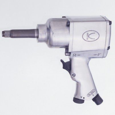 气动冲击扳手 - KW-19HP - KUKEN CO., LTD. - 枪式