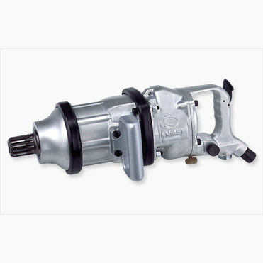 气动冲击扳手 - KW-45FS - KUKEN CO., LTD. - 直线型