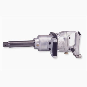 气动冲击扳手 - KW-4500GL - KUKEN CO., LTD. - 直线型