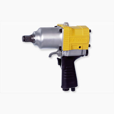气动冲击扳手 - KW-2500pro - KUKEN CO., LTD. - 枪式