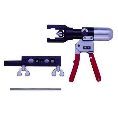 管扩口机 - FTH series - Lobtex Co., Ltd.