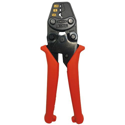 手动压管工具 - AK1MA2 - Lobtex Co., Ltd. - 用于套接管 / 用于电缆标志桩