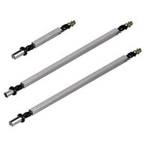 带垫片联轴器 - GKT series - Lock Antriebstechnik GmbH - 用于传动轴 / 用于传动装置